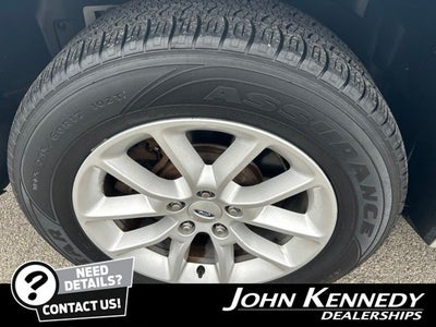 2013 Ford Flex SE