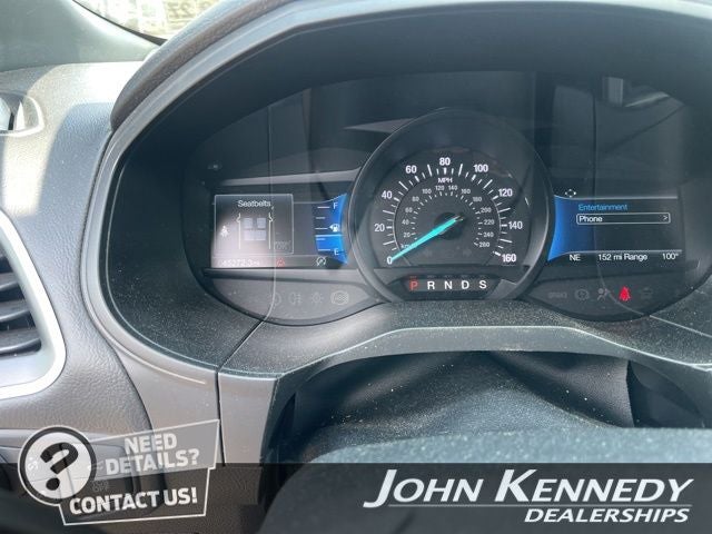 2022 Ford Edge ST Line
