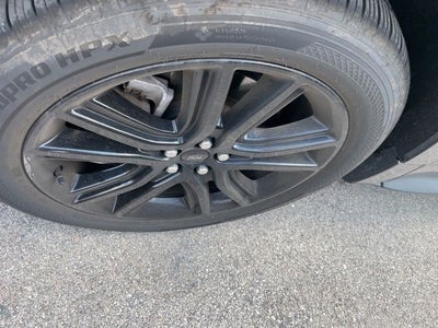 2022 Ford Edge ST Line