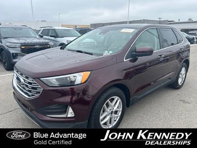 2022 Ford Edge SEL