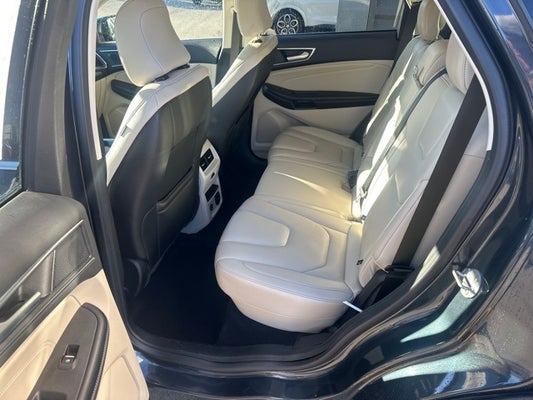 2022 Ford Edge Titanium in Feasterville, PA - John Kennedy Dealerships
