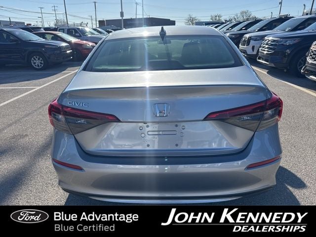 2023 Honda Civic EX