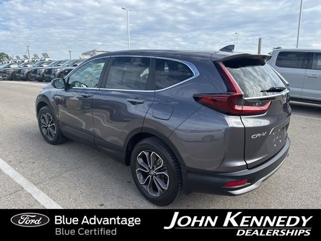 2020 Honda CR-V EX-L