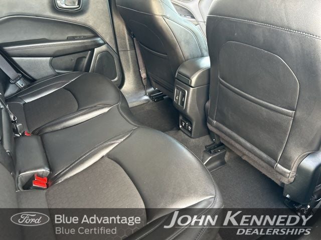 2021 Jeep Compass Altitude