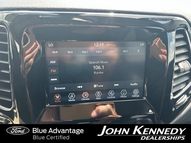 2020 Jeep Compass Latitude
