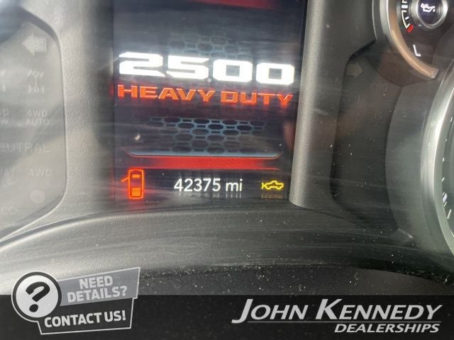 2021 RAM 2500 Tradesman