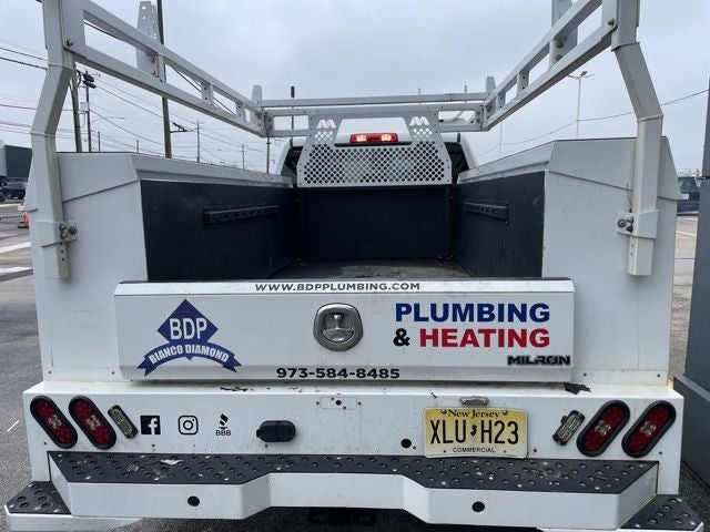 2021 RAM 2500 Tradesman