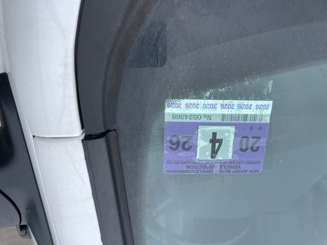 2021 RAM 2500 Tradesman