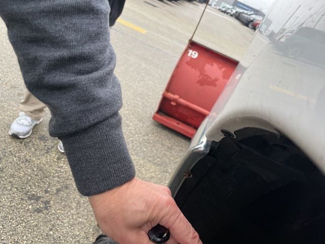 2021 RAM 2500 Tradesman