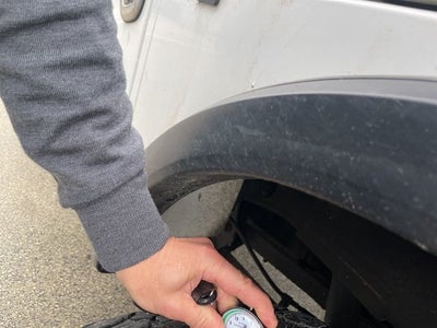 2021 RAM 2500 Tradesman