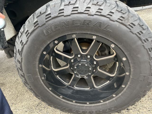 2021 RAM 2500 Tradesman