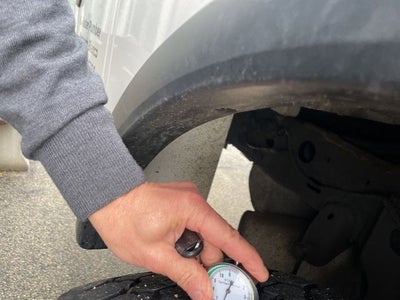 2021 RAM 2500 Tradesman