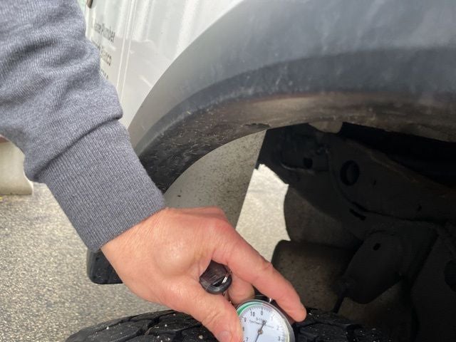 2021 RAM 2500 Tradesman