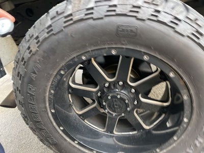 2021 RAM 2500 Tradesman