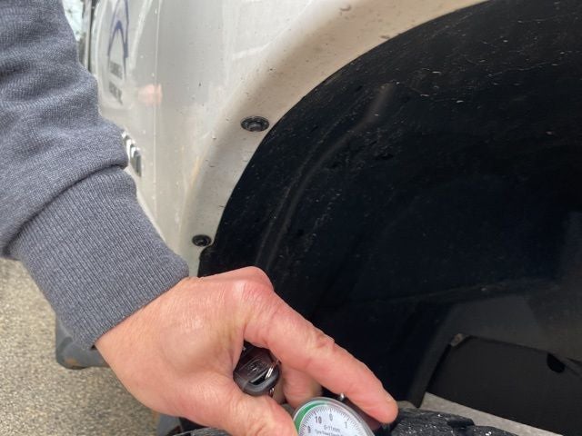 2021 RAM 2500 Tradesman