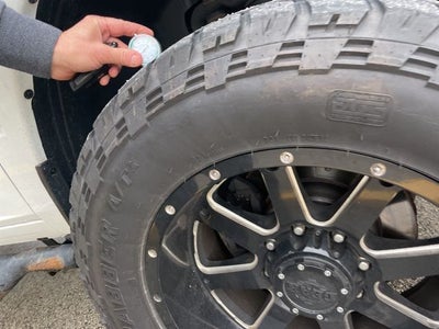 2021 RAM 2500 Tradesman