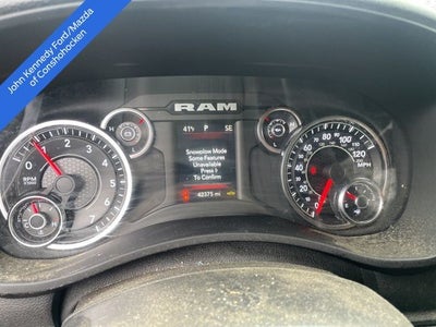2021 RAM 2500 Tradesman