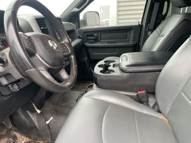 2021 RAM 2500 Tradesman