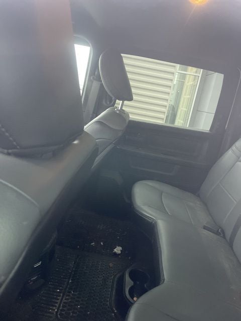 2021 RAM 2500 Tradesman