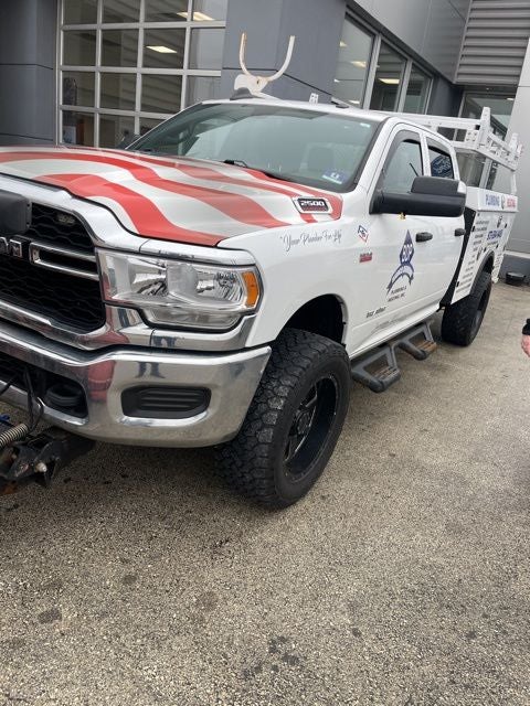2021 RAM 2500 Tradesman