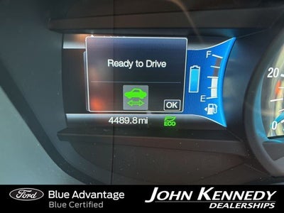 2018 Ford Fusion Hybrid S