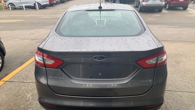 2014 Ford Fusion Hybrid S in Feasterville, PA - John Kennedy Dealerships