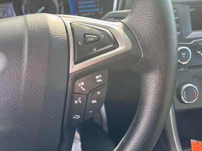 2017 Ford Fusion Hybrid S