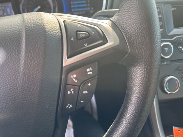 2017 Ford Fusion Hybrid S