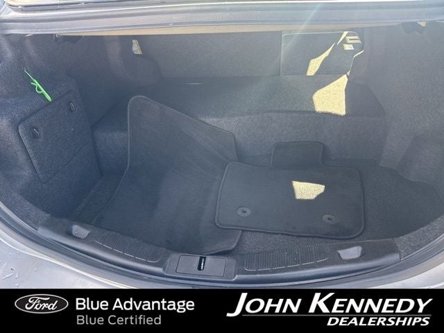 2017 Ford Fusion Hybrid S