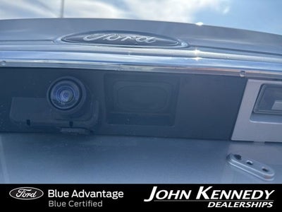 2017 Ford Fusion Hybrid S