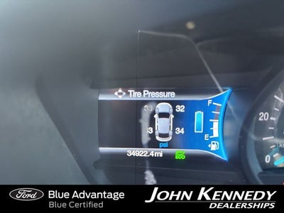 2017 Ford Fusion Hybrid S