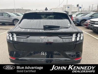 2025 Ford Mustang Mach-E GT