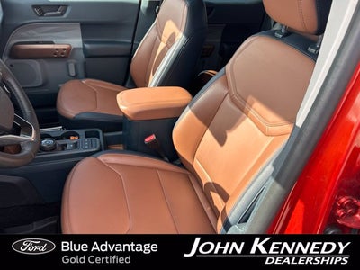 2023 Ford Maverick Lariat