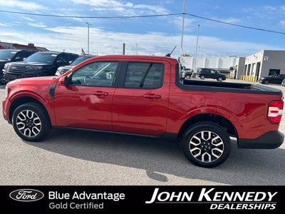 2023 Ford Maverick Lariat