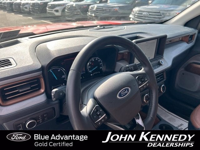 2023 Ford Maverick Lariat