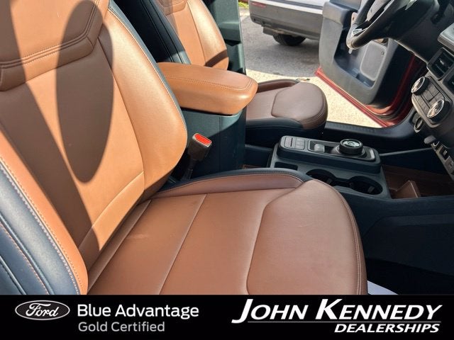 2023 Ford Maverick Lariat