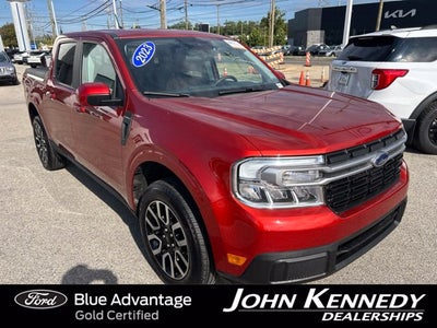 2023 Ford Maverick Lariat