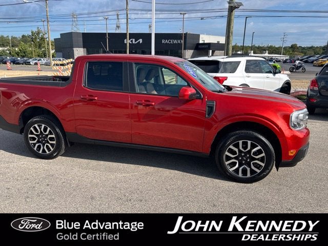 2023 Ford Maverick Lariat