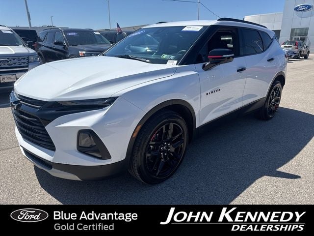 2021 Chevrolet Blazer LT