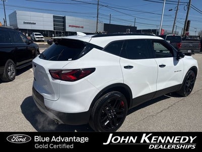 2021 Chevrolet Blazer LT