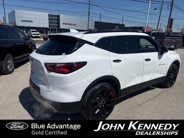 2021 Chevrolet Blazer LT