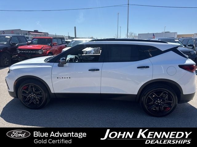 2021 Chevrolet Blazer LT