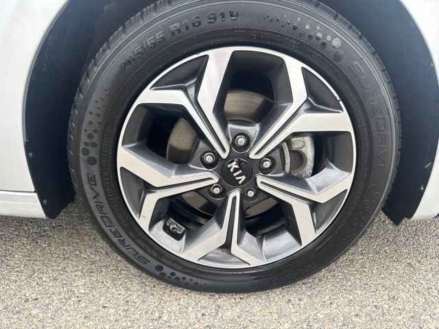 2020 Kia Forte LXS