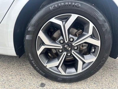 2020 Kia Forte LXS