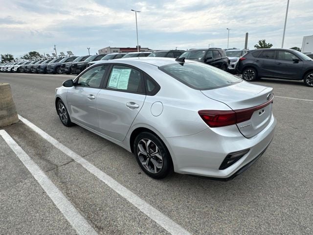 2020 Kia Forte LXS