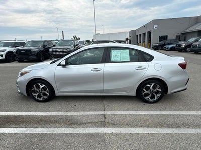 2020 Kia Forte LXS