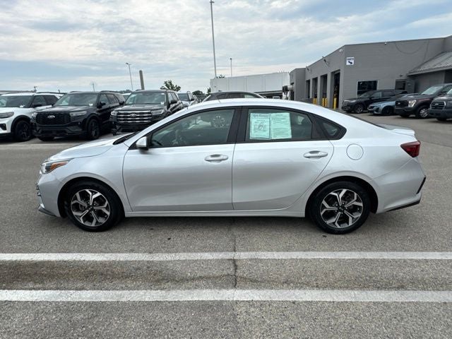 2020 Kia Forte LXS
