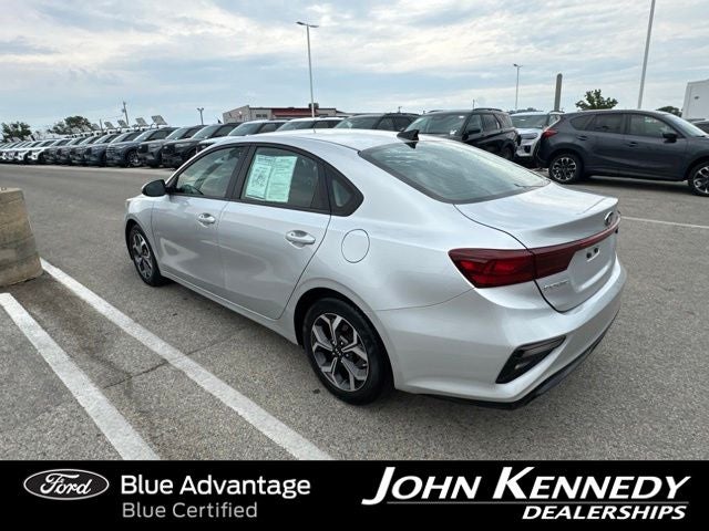 2020 Kia Forte LXS