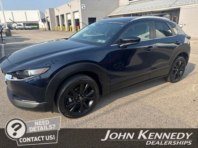 2024 Mazda Mazda CX-30 2.5 S Select Sport