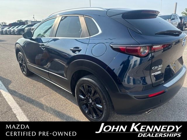 2024 Mazda Mazda CX-30 2.5 S Select Sport